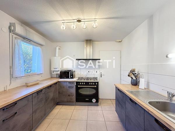 Maison T4 de 81m² dans petit lotissement au calme