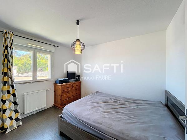 Maison T4 de 81m² dans petit lotissement au calme