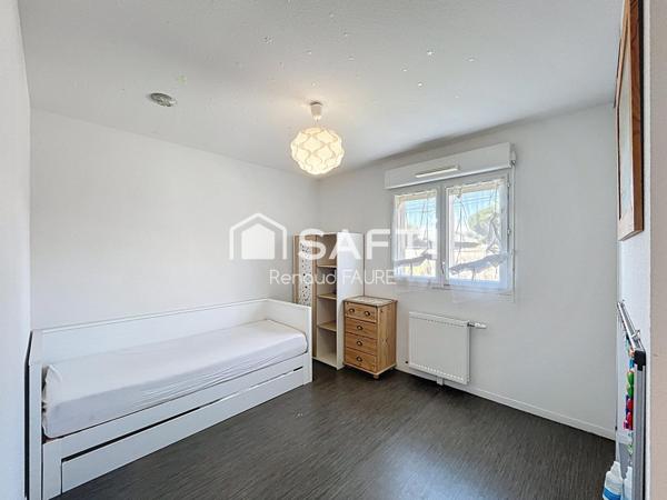 Maison T4 de 81m² dans petit lotissement au calme