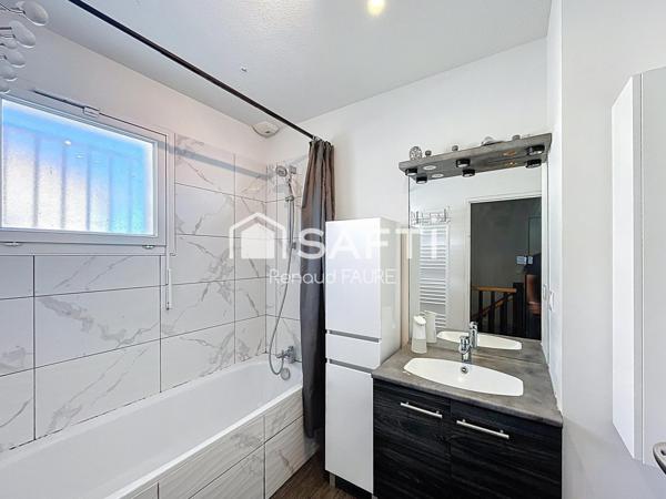 Maison T4 de 81m² dans petit lotissement au calme