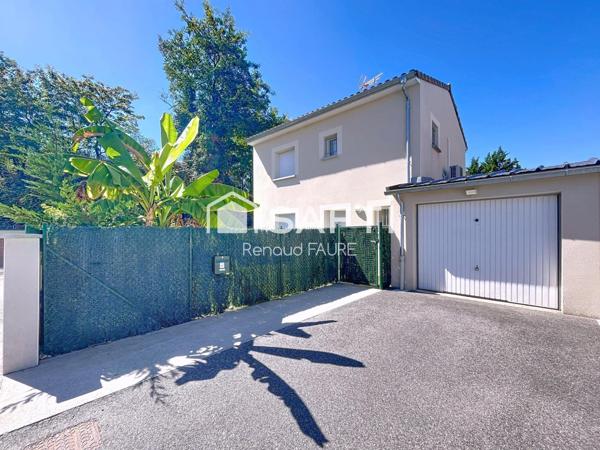 Maison T4 de 81m² dans petit lotissement au calme