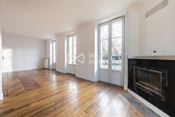 COLOMBES – VILLA GALLÉ | Maison de caractère non motoyenne 5 chambres – Terrain de 623 m²