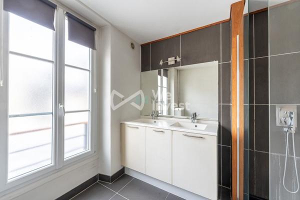 COLOMBES – VILLA GALLÉ | Maison de caractère non motoyenne 5 chambres – Terrain de 623 m²