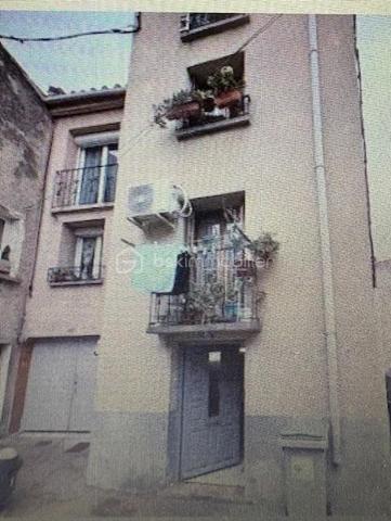 Maison de village de 75 m²