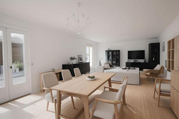 Maison Boën 7 pièces 170 m2