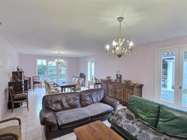 Maison Boën 7 pièces 170 m2