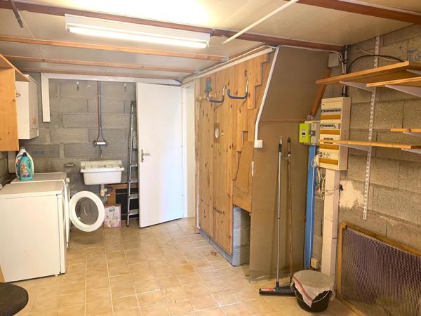 Jolie maison de plain pied dans environnement calme