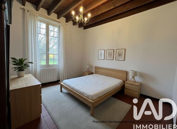 Maison à vendre 8 pièces 190 m² Salles