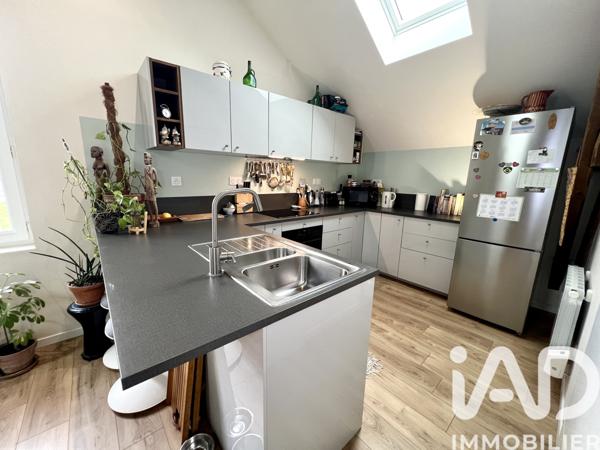 Maison à vendre 8 pièces 190 m² Salles