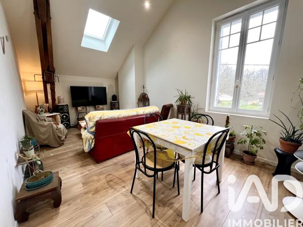 Maison à vendre 8 pièces 190 m² Salles