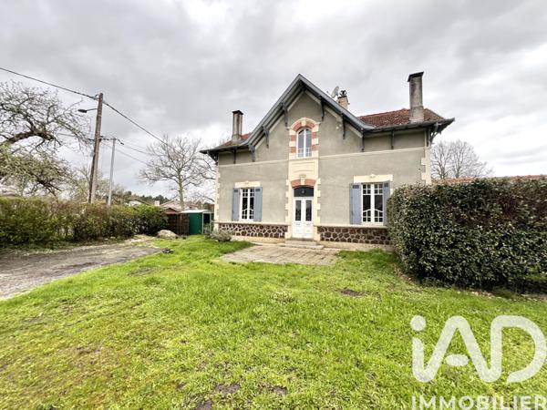 Maison à vendre 8 pièces 190 m² Salles