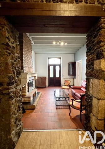 Maison à vendre 8 pièces 190 m² Salles