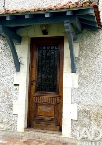 Maison à vendre 8 pièces 190 m² Salles