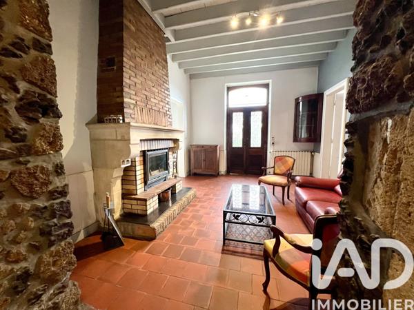 Maison à vendre 8 pièces 190 m² Salles