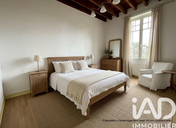 Maison à vendre 8 pièces 190 m² Salles