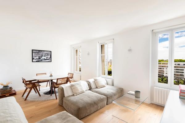 Appartement Paris 16 e - PASSY