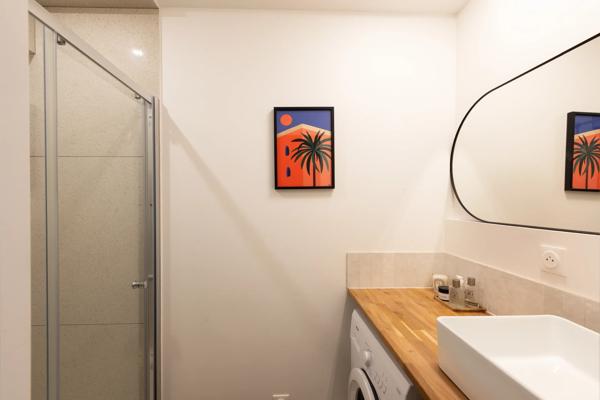 Appartement Paris 16 e - PASSY