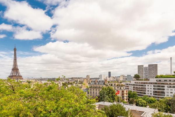 Appartement Paris 16 e - PASSY