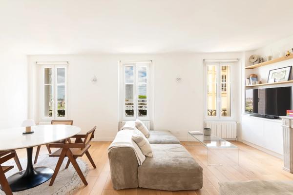 Appartement Paris 16 e - PASSY
