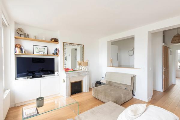 Appartement Paris 16 e - PASSY