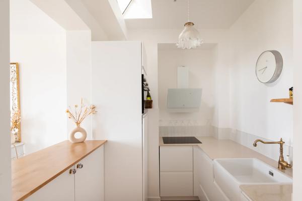 Appartement Paris 16 e - PASSY