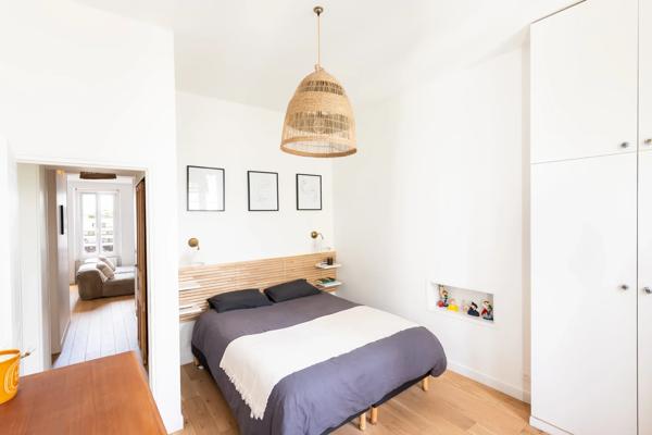 Appartement Paris 16 e - PASSY