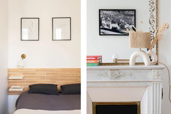 Appartement Paris 16 e - PASSY