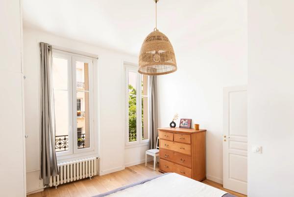 Appartement Paris 16 e - PASSY