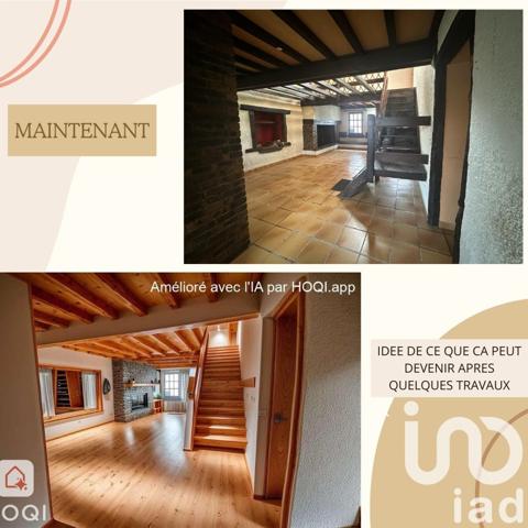 Maison à vendre 5 pièces 115 m² Baigts-de-Béarn