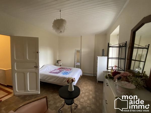 Maison de ville avec jardin