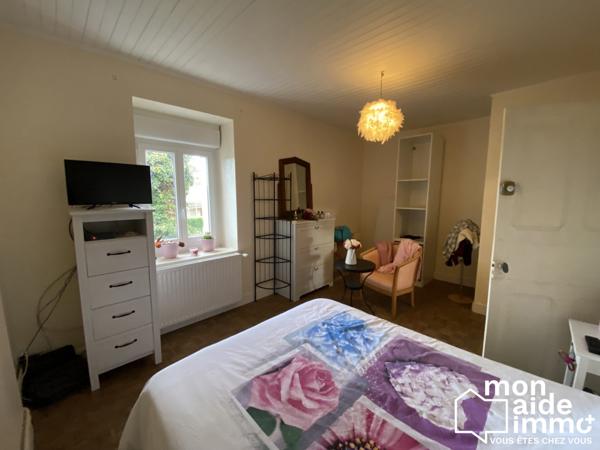 Maison de ville avec jardin