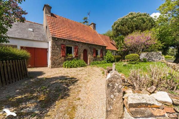 Maison à vendre |  Lannion |  5 pièces | 100 m²