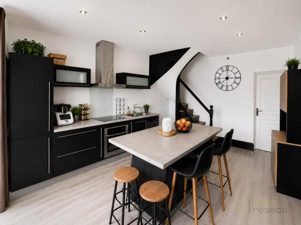 Maison à AMIENS (80000)