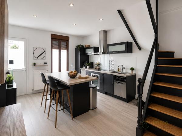 Maison à AMIENS (80000)