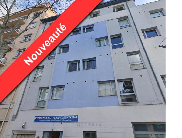 Appartement · Location Lyon (69003) 1 pièce · 29m²
