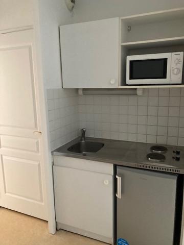 Appartement · Location Lyon (69003) 1 pièce · 29m²