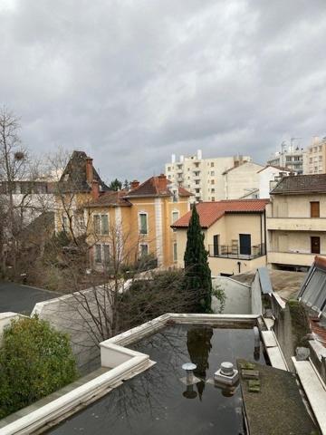 Appartement · Location Lyon (69003) 1 pièce · 29m²