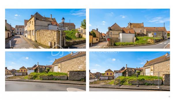 Situé en plein cœur village, belle parcelle constructible en zone UA bénéficiant d'un double accès avec beau potentiel d'investissement en R+1+Combles
PLU en vigueur : possibilité de créer un immeuble à usage d'habitation en 2 logements + stationnement et / ou commerce en rez de chaussée.

L'emprise au sol de 162,60 m2 varie de 60% à 70% selon s'il s'agit d'un projet 100% logement ou bien mixte (logement + local commercial artisanat)

Les Vrais +++ : 

* Commune en développement
* Plein coeur du village face à la place centrale 
* Proche d'un bar restaurant !
* Emplacement stratégique / Visibilité optimale
* Idéal pour du logement(s) et commerce / services (coiffeur, onglerie, etc.) , investissements locatifs

Transports : 
- Gare Ligne N à 950 mètres : Arrêt Villiers Neauphle Pontchartrain vers Versailles et Paris Montparnasse
- Bus 5214, 5367, 5234, 7818 à 50 mètres !

Cadre de Vie et Attractivité :
* Environnement vert : Cadre résidentiel et verdoyant très recherché dans les Yvelines.
* Proximité de Paris : Accessibilité appréciée par les actifs travaillant en Île-de-France.
* Bassins d'emploi : Proximité d'un tissu économique dynamique (technologies, services, industrie).

A de passer à l'action pour vous présenter cette belle opportunité.
Contact. Willy BOYÉ - tel. 07 87 37 75 87

Go !