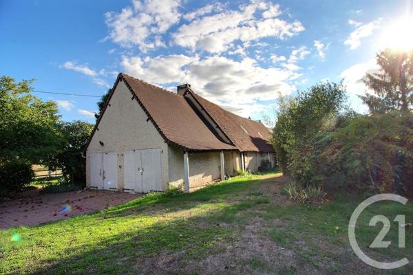 Maison à vendre  6 pièces - 242,38 m2 CLOYES LES TROIS RIVIERES - 28