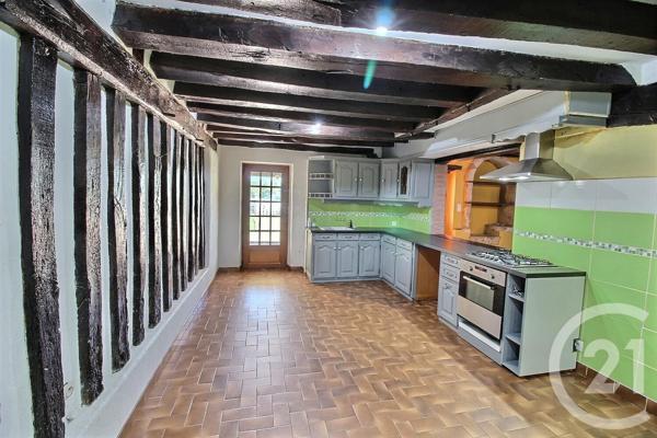 Maison à vendre  6 pièces - 242,38 m2 CLOYES LES TROIS RIVIERES - 28