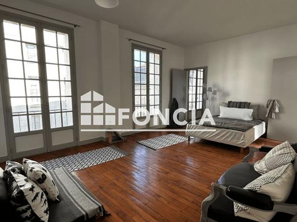 À vendre Appartement 2 pièces 60.55 m² - Poitiers 86000