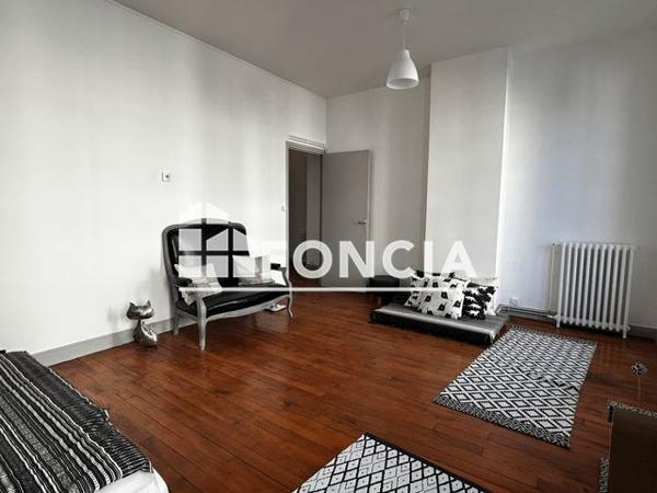À vendre Appartement 2 pièces 60.55 m² - Poitiers 86000