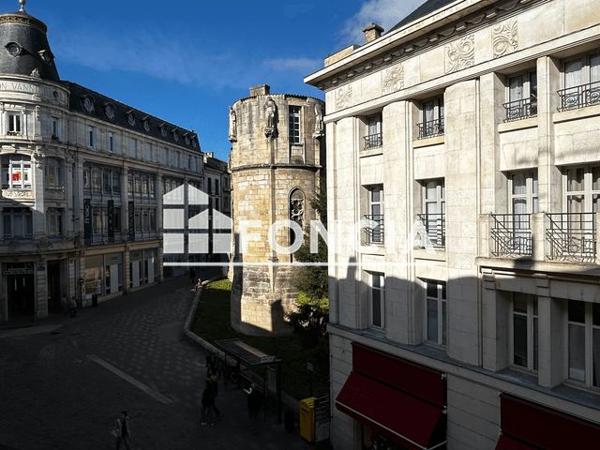 À vendre Appartement 2 pièces 60.55 m² - Poitiers 86000