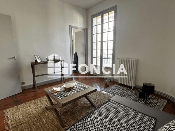 À vendre Appartement 2 pièces 60.55 m² - Poitiers 86000