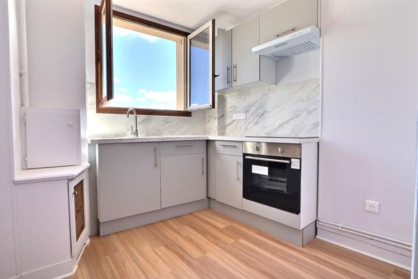 Appartement Pantin 1 pièces 33.43 m2