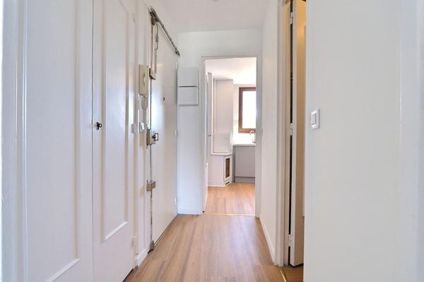 Appartement Pantin 1 pièces 33.43 m2