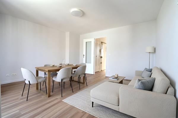 Appartement Pantin 1 pièces 33.43 m2