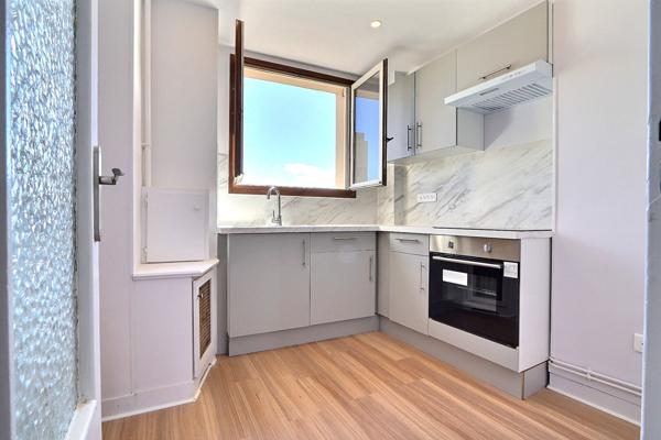 Appartement Pantin 1 pièces 33.43 m2
