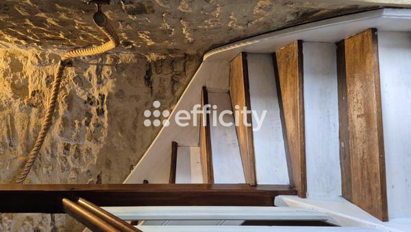 Maison 7 pièces - 138 m² Exclusivité efficity