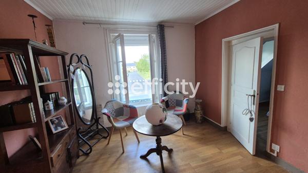 Maison 7 pièces - 138 m² Exclusivité efficity